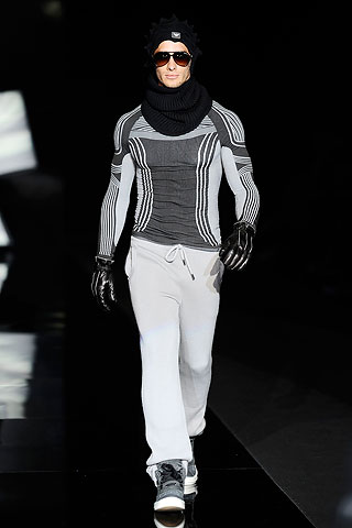 Emporio Armani / - 2010-2011